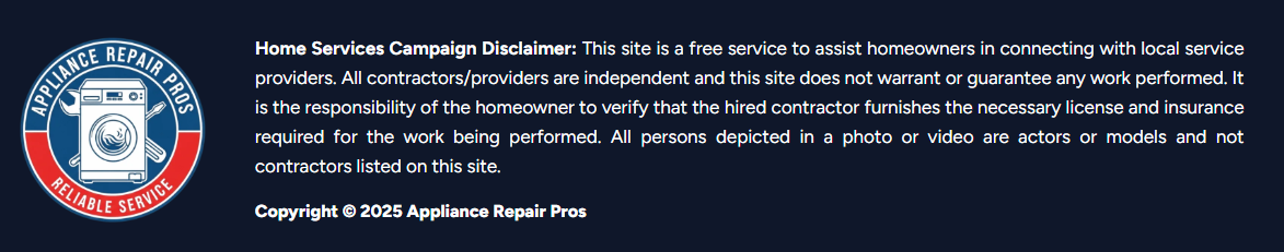 cypress-appliance-repair-pros